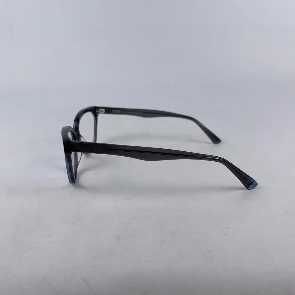 OGI Evolution 9239/2276‎ Eyeglasses Frame Womens Black Plastic Cat Eye 52-17-140